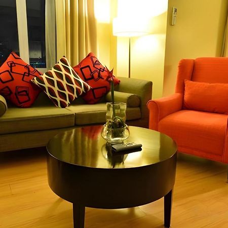 Lancaster Hotel Manila Mandaluyong Ngoại thất bức ảnh