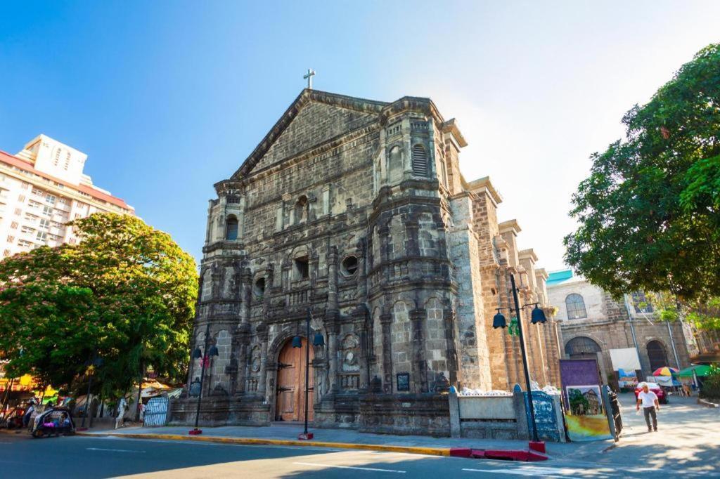 Lancaster Hotel Manila Mandaluyong Ngoại thất bức ảnh