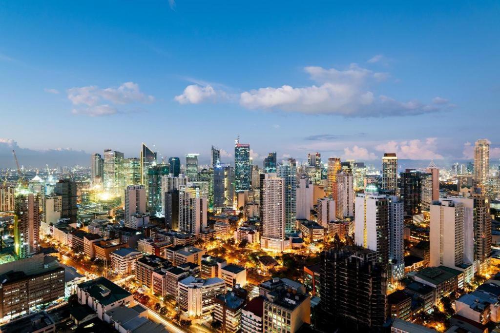 Lancaster Hotel Manila Mandaluyong Ngoại thất bức ảnh