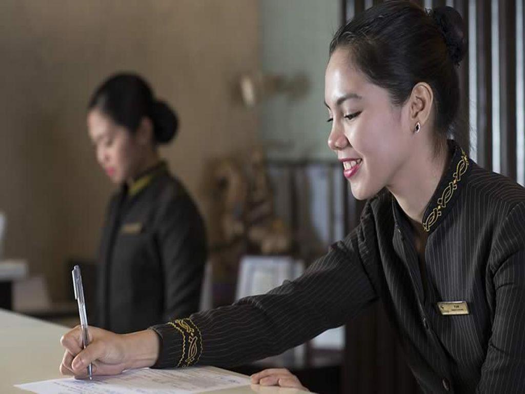 Lancaster Hotel Manila Mandaluyong Ngoại thất bức ảnh