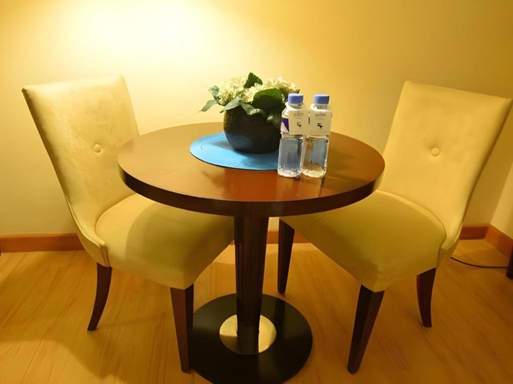 Lancaster Hotel Manila Mandaluyong Ngoại thất bức ảnh