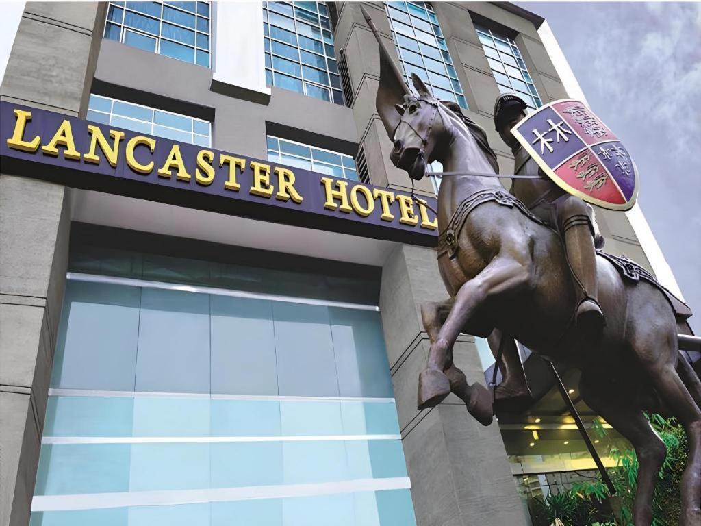 Lancaster Hotel Manila Mandaluyong Ngoại thất bức ảnh