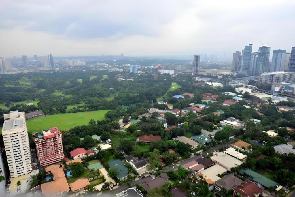 Lancaster Hotel Manila Mandaluyong Ngoại thất bức ảnh