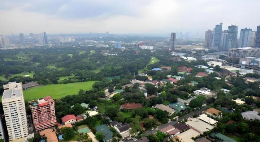 Lancaster Hotel Manila Mandaluyong Ngoại thất bức ảnh