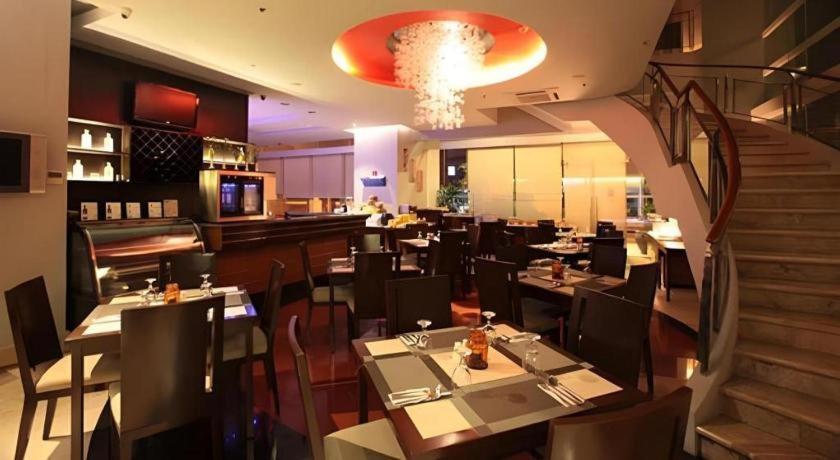 Lancaster Hotel Manila Mandaluyong Ngoại thất bức ảnh