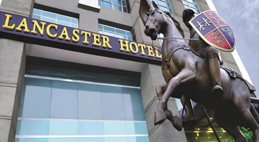 Lancaster Hotel Manila Mandaluyong Ngoại thất bức ảnh