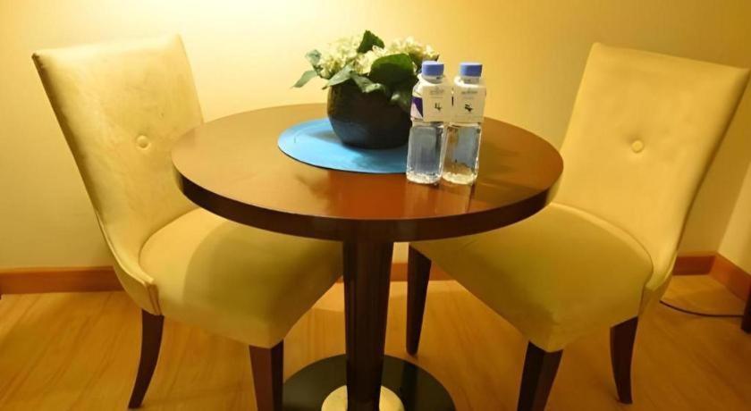 Lancaster Hotel Manila Mandaluyong Ngoại thất bức ảnh