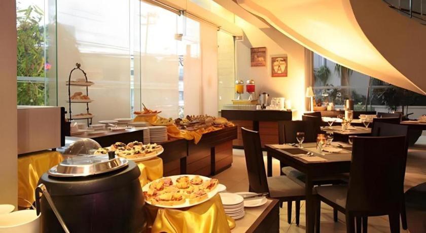 Lancaster Hotel Manila Mandaluyong Ngoại thất bức ảnh