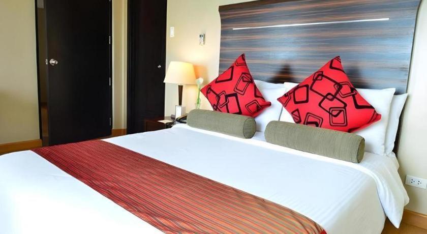 Lancaster Hotel Manila Mandaluyong Ngoại thất bức ảnh