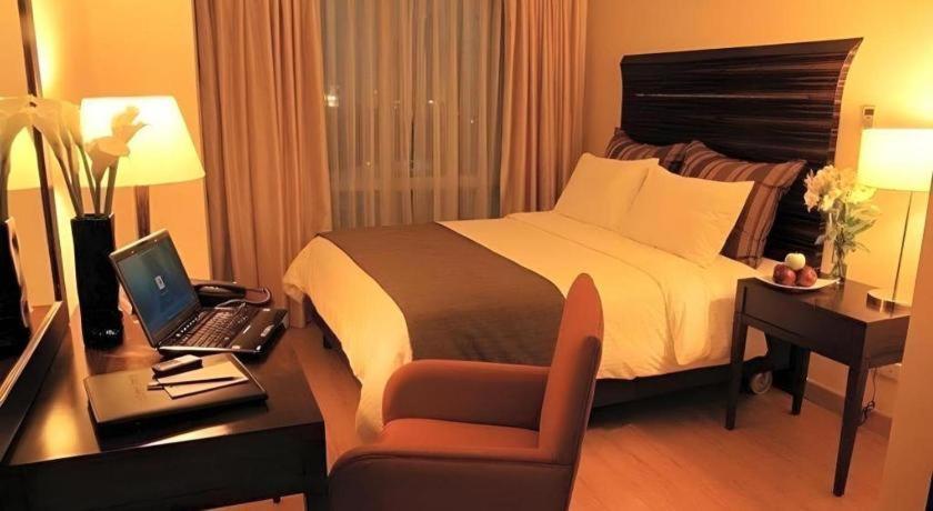Lancaster Hotel Manila Mandaluyong Ngoại thất bức ảnh